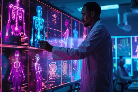 Intelligence artificielle et santé