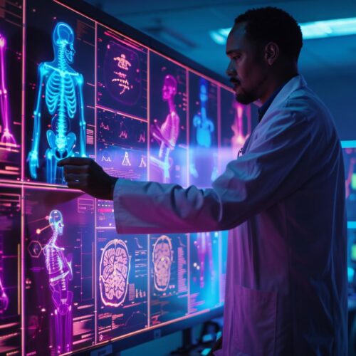 Intelligence artificielle et santé