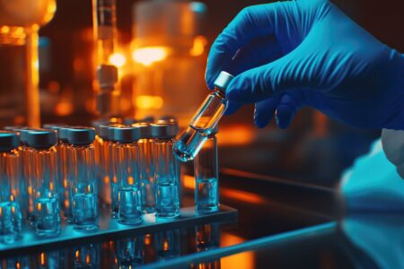 Pharmacie et industrie