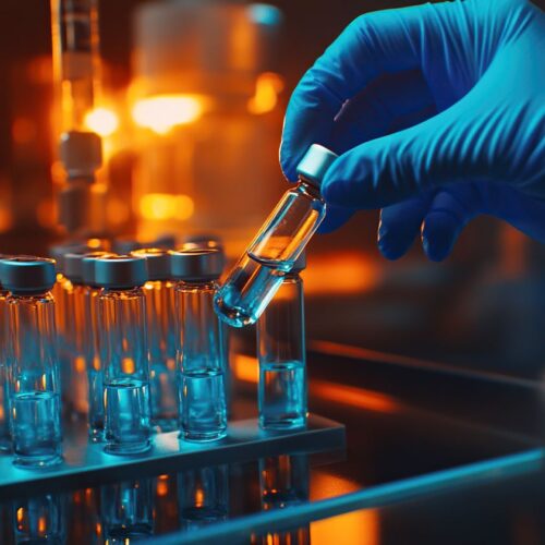 Pharmacie et industrie